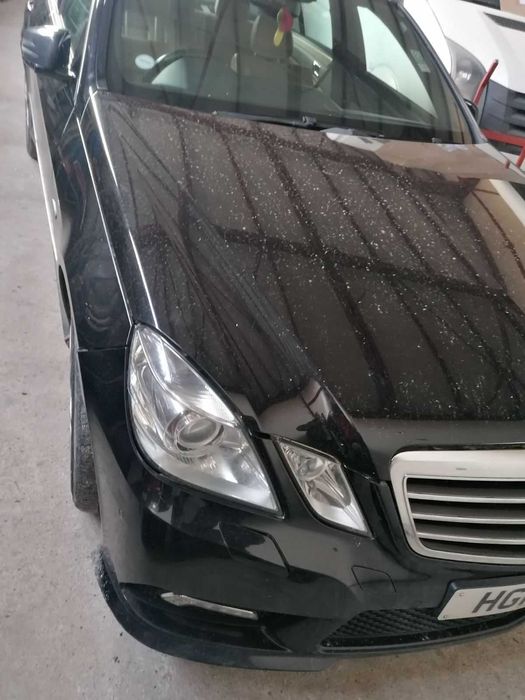Mercedes e350 W212 265к.с OM642852 AMG Пакет  на части