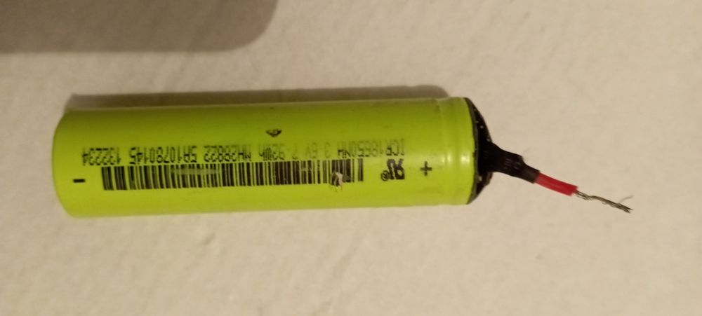 Аккумулятор 18650 и др