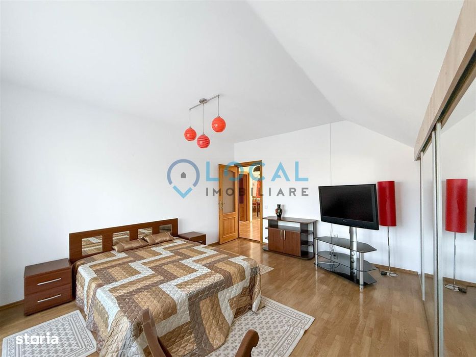 Apartment in Cluj-Napoca, Someșeni - Vedere 4