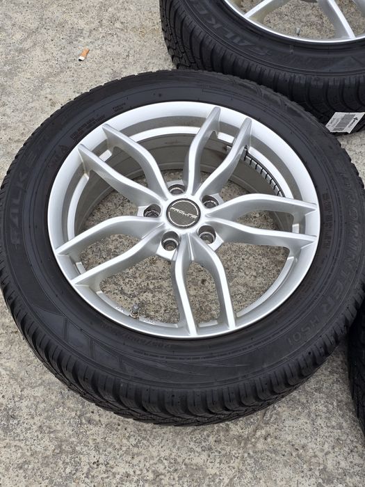 Джанти 17 / 5х112 - VW, Audi, BMW, Mercedes, Skoda, Seat и др. 5x112