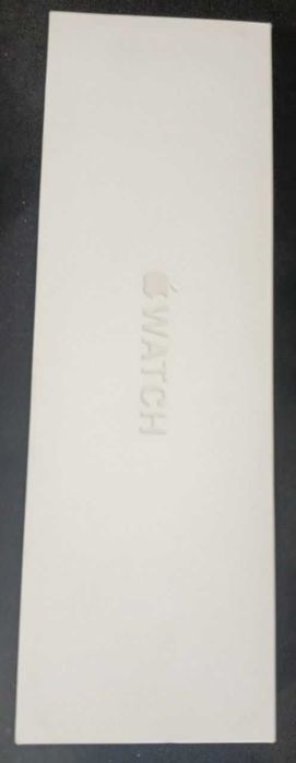 Apple Watch Series 11 (42mm, Jet Black, GPS, Black Sport Band