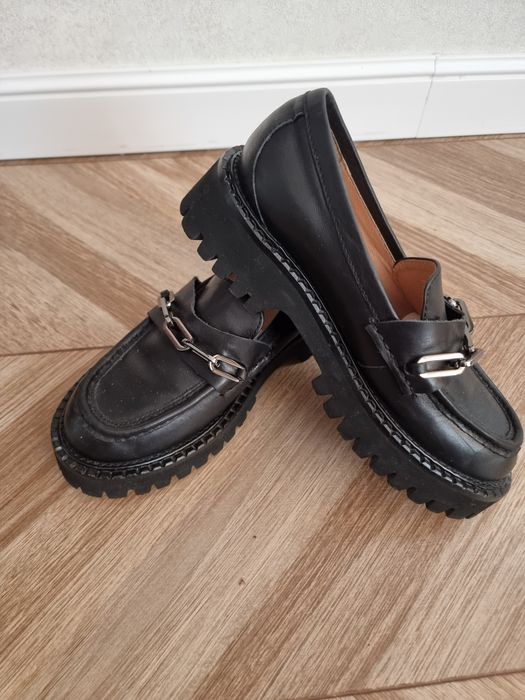 Лоферы премиум бренда  Brocoli