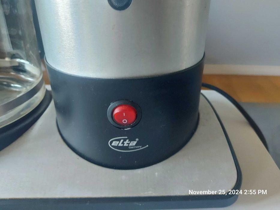 Кафемашина за шварц кафе