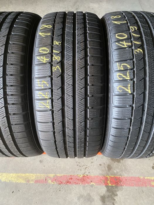 Anvelope iarna 225/40/18 Continental Winter Contact TS810S 225 40 18