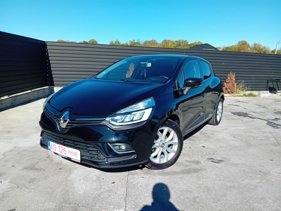 Renault Clio 4 , INTENS FULL LED , An 2017 ,0.9 TCE-90Cp- RAR efectuat