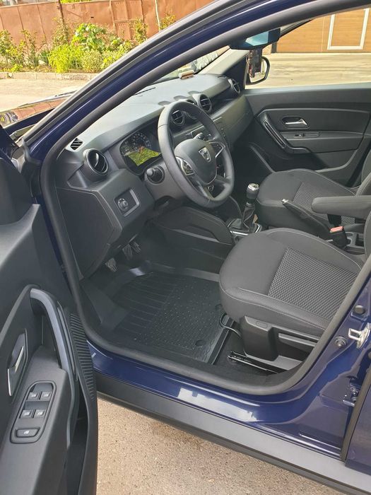 Dacia Duster 2 1.6 BENZINĂ, 114 CP, EURO 6