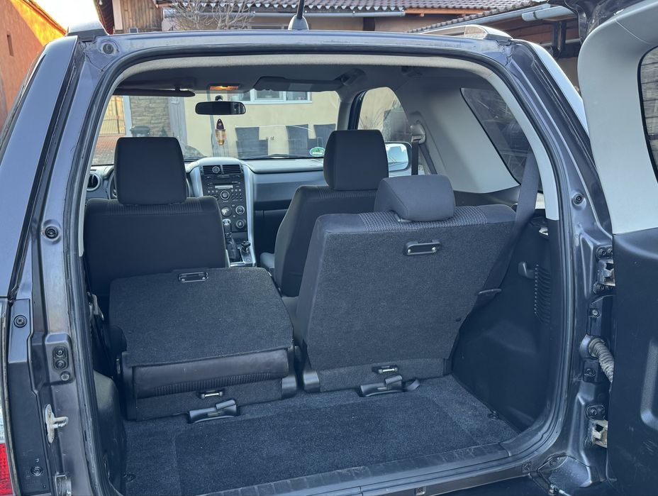 Suzuki Grand Vitara 1.9 DDiS  Facelift