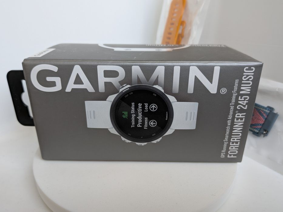 Garmin forerunner 245 music