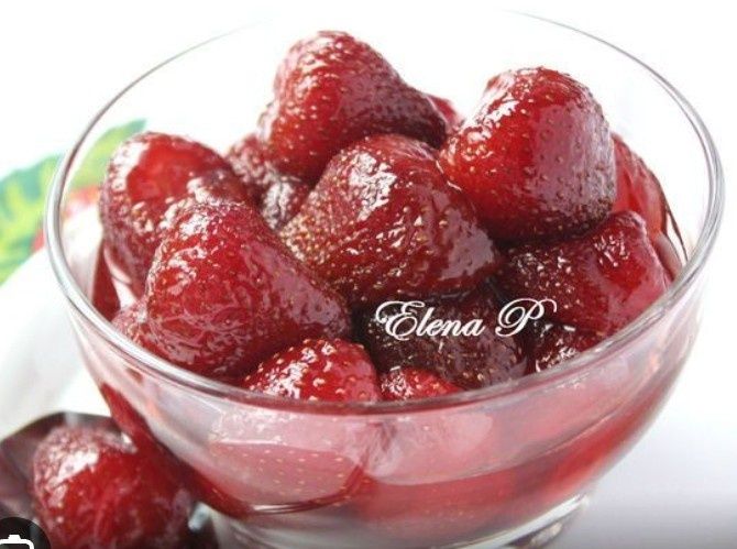 Дачное арамвтное варенье