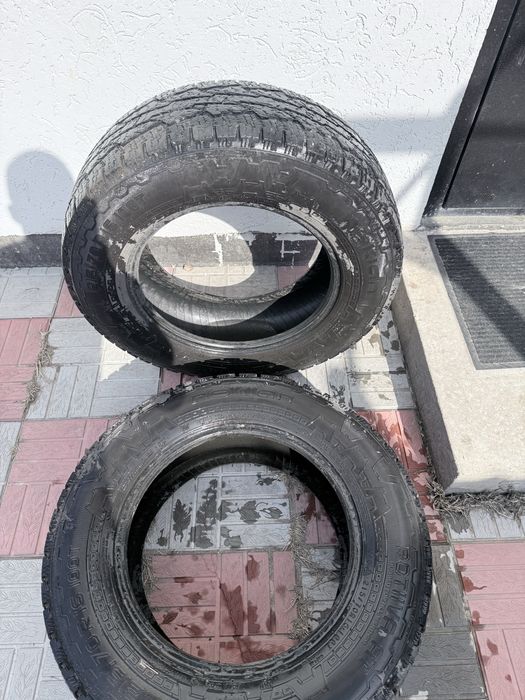 Летние Шины размер 215 * 70 * 16