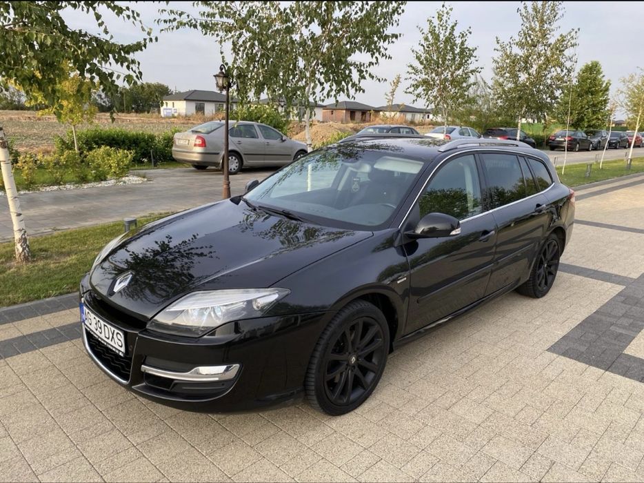 RENAULT Laguna 2015 — imagine 3