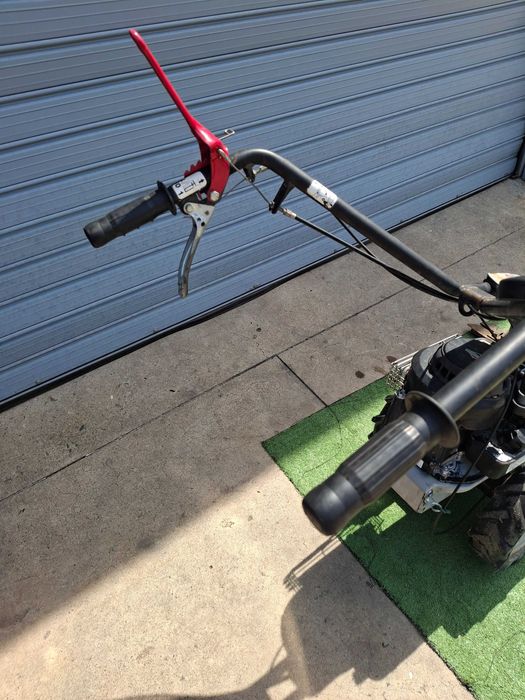 Палцова косачка Al Ko