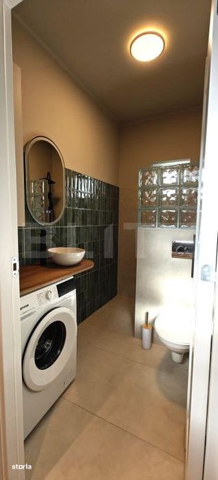 Apartament 2 camere | Gradina 42 mp | 2 parcari | Zona semicentrala
