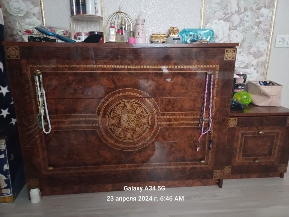 Срочно продам спальный га