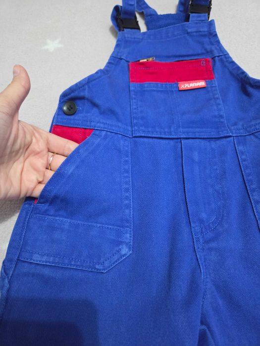 Salopeta baieti constructor masura 86/92