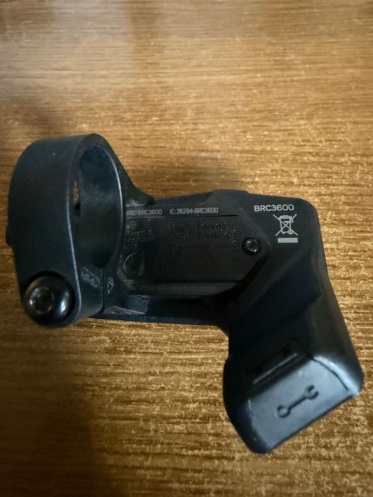 Maneta, unitate de telecomanda Led Bosch (BRC3600)