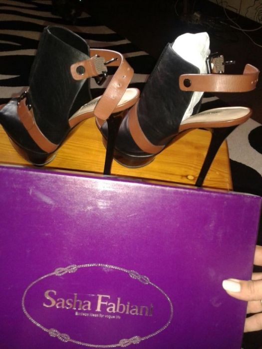 Натуральная кожа, 38 размер