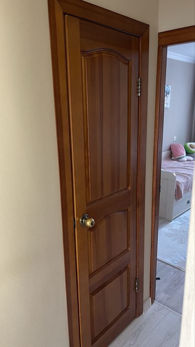 Двери Деревянные