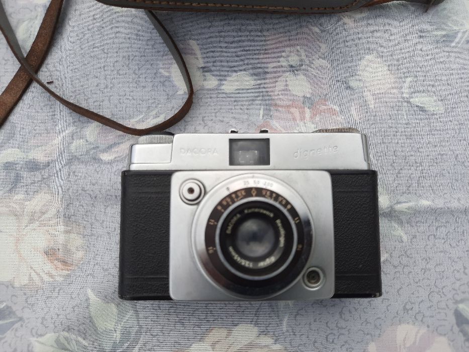 Лентов фотоапарат DACORA DIGNETTE