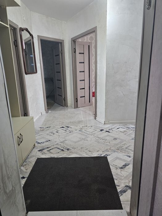 3 бөлмелі пәтер!