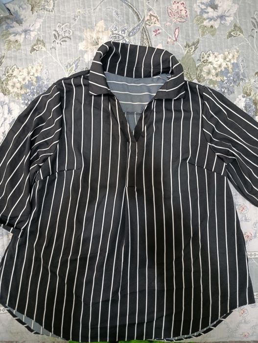 Новая блузка р.60-62