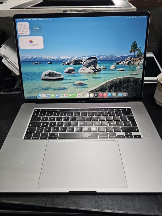 Macbook pro 16.1 Amanet Canta