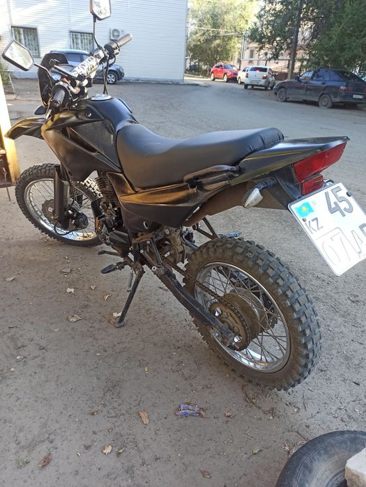 Продам эндуро  Рейсер 250 куб