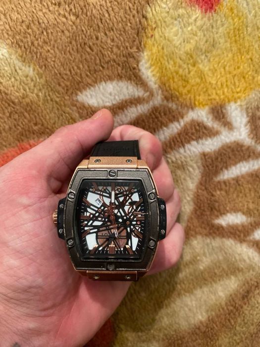 Hublot geneve big bang
