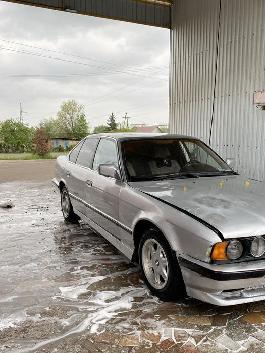 bmw e34, м54, 2,5