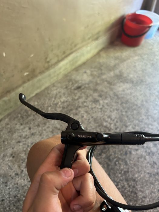 Предна спирачка shimano