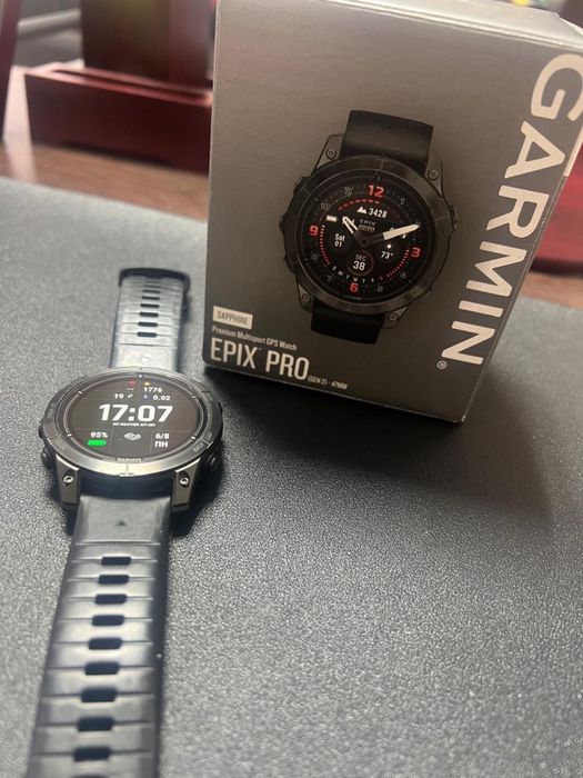 Garmin Epix pro Gen2