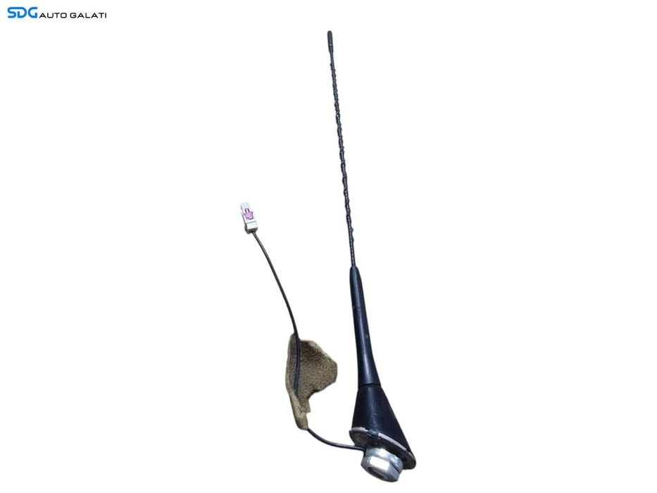 Antena Radio Volkswagen Golf 5 2004 - 2008 Cod 6Q0035575A [N1568]