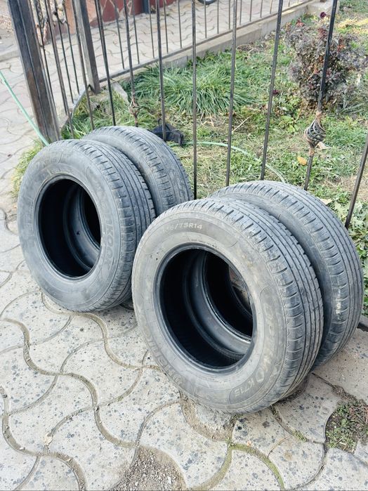 Шины R14 hankook optima k715