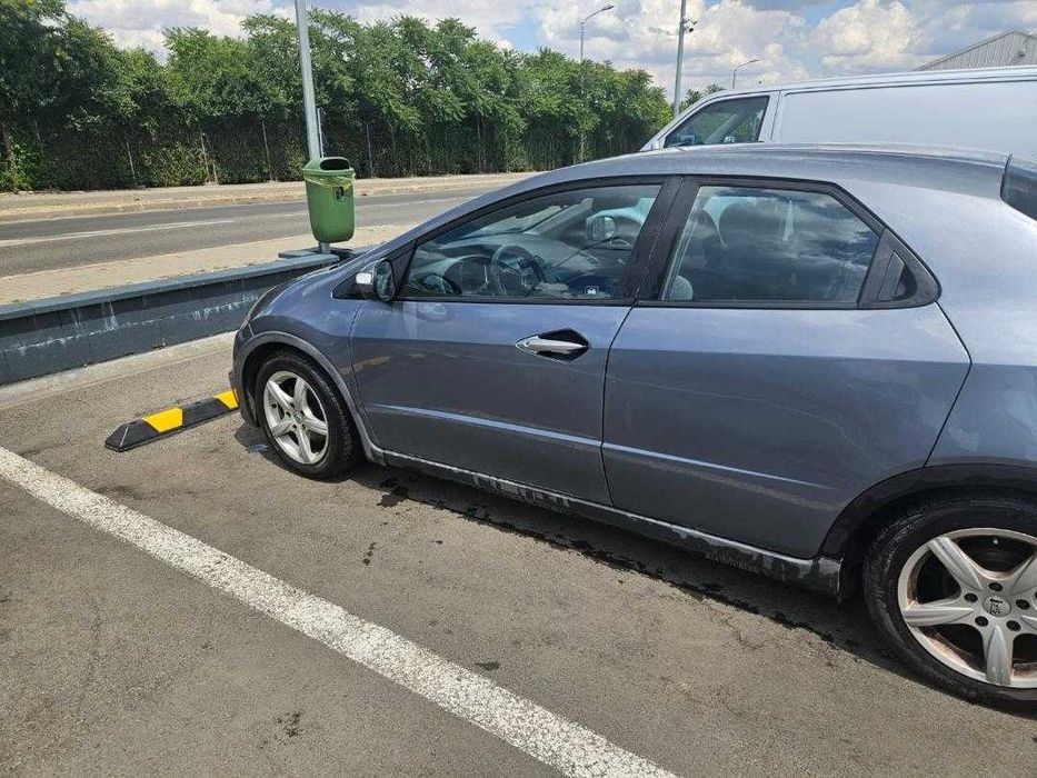 Honda civic 2006, motor 1.8 vtec