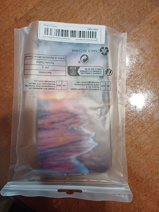 Калъф за телефон Самсунг А 34