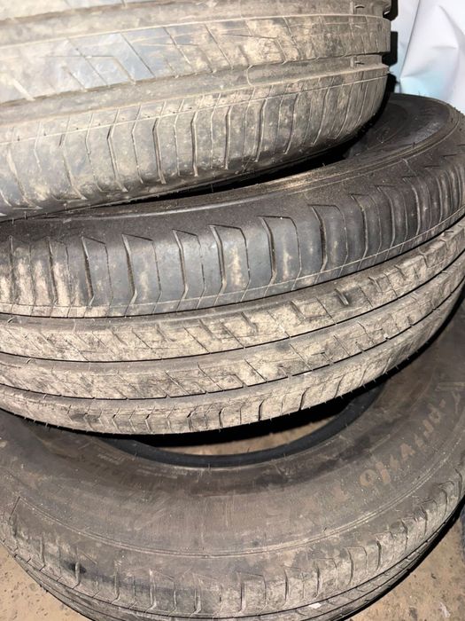Новые шины с гарантией