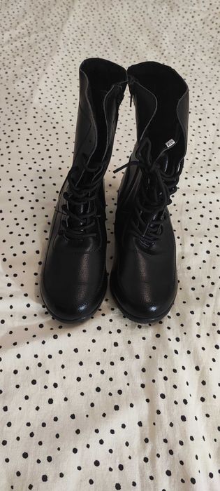 Танцови обувки - боти