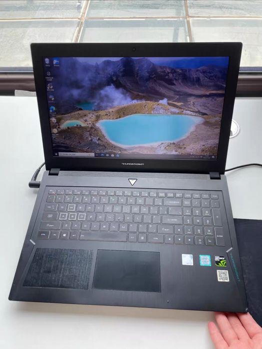 Игровой ноутбук 1060