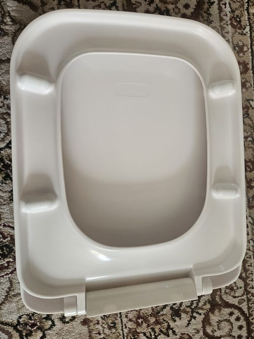 Крышка для унитаза с микролифтом Grohe