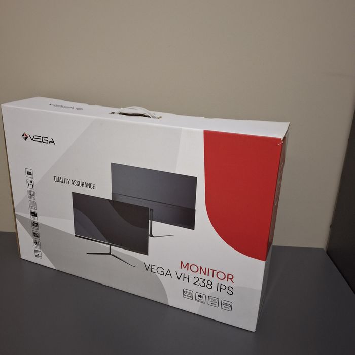 Монитор FHD 75 Hz