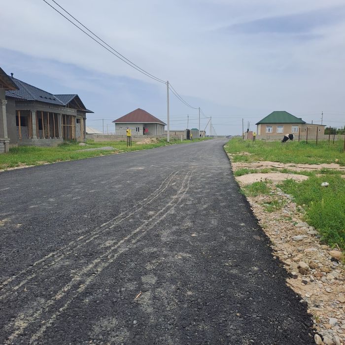 Қайнар бұлақ Участок жер земля