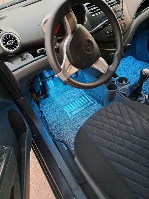 Spark 2018 xolati yaxshi