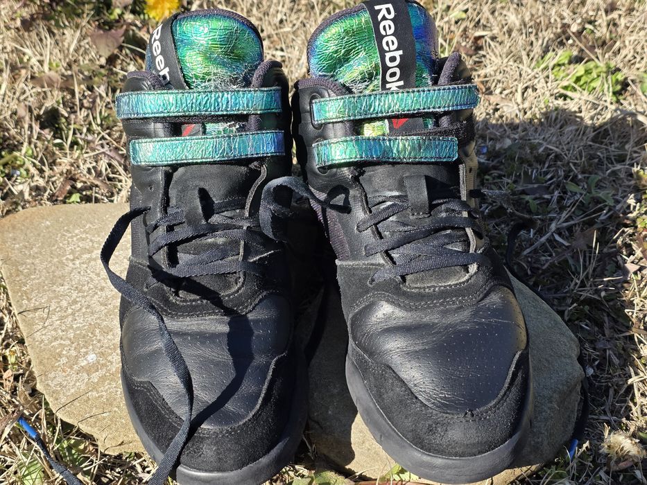 Reebok dance urlead mid кецове N39,5