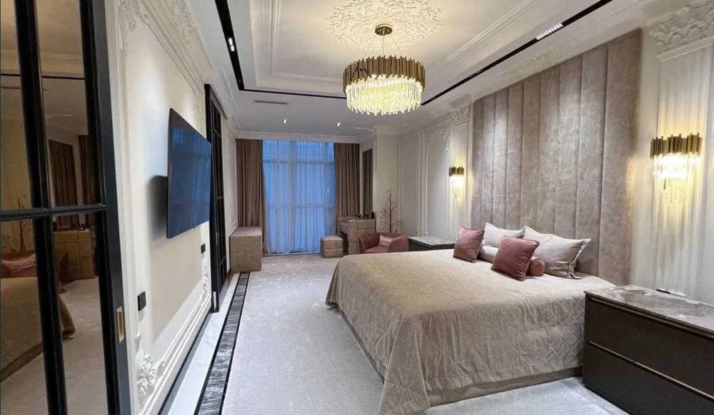 !!Ойбек Мирабад аренда ,а Шикарная квартира в новостройке