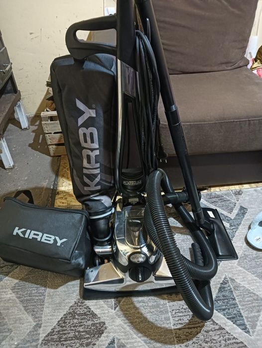Vad aspirator kirby