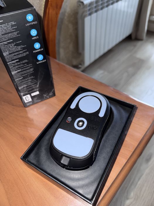 Logitech G Pro X Superlight 2