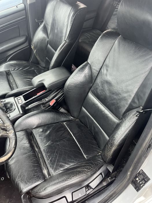 Bmw e46 на части