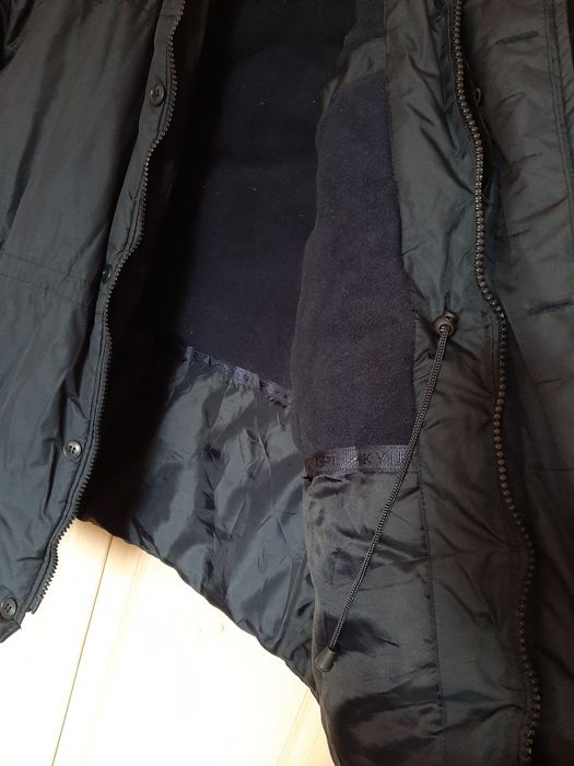 Куртка зимняя военная