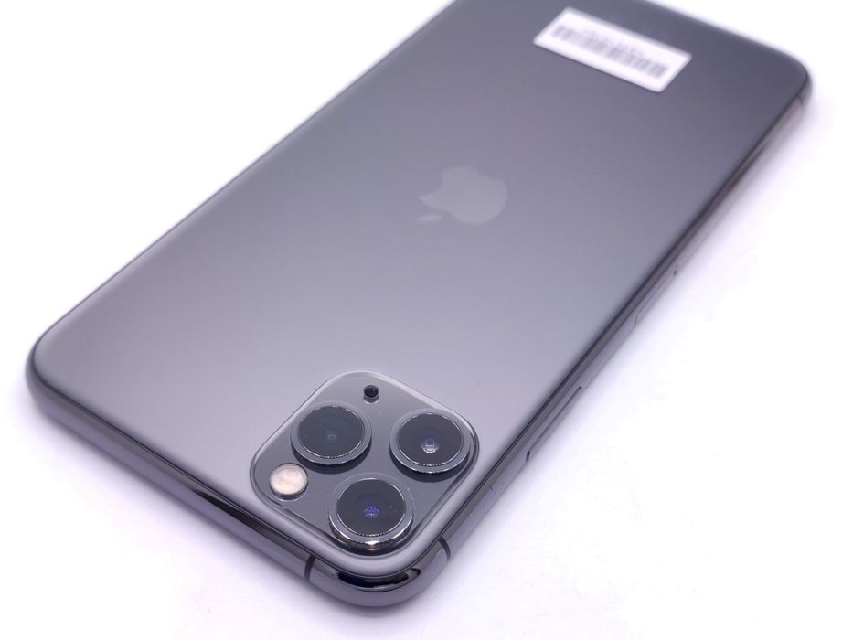 Apple iPhone 11 Pro Max 256GB Matte Space, Garantie 24 luni | #D89416