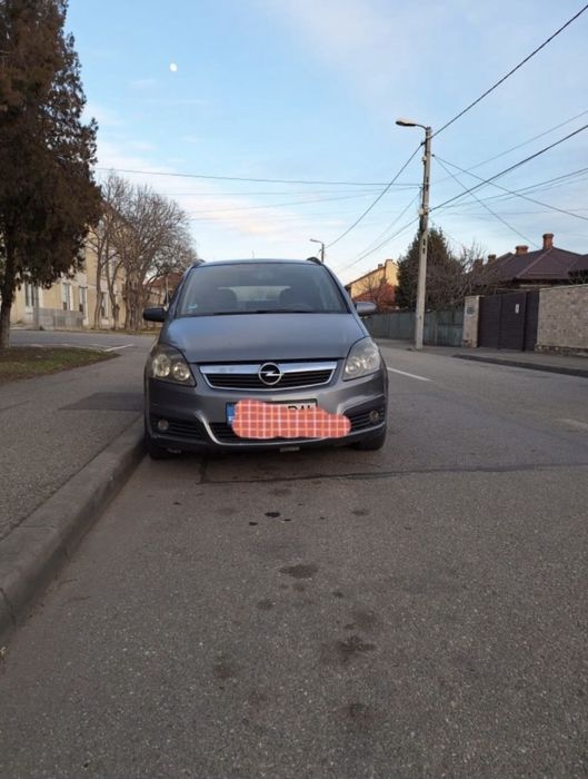 De vânzare Opel Zafira B